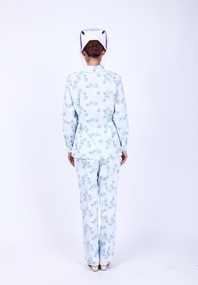 春秋女護(hù)士服